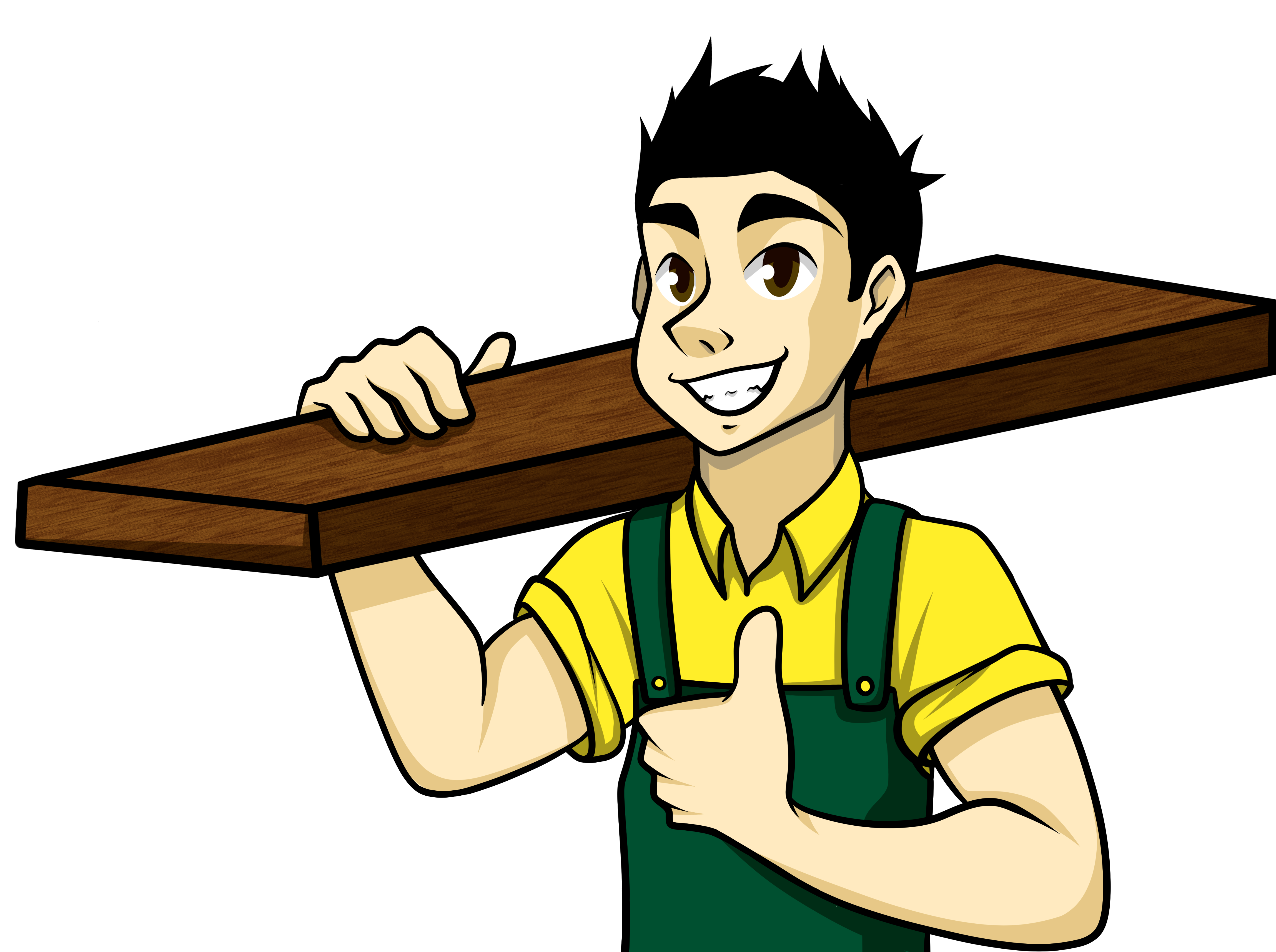 Hulp nodig bij het berekenen van een vlonder?