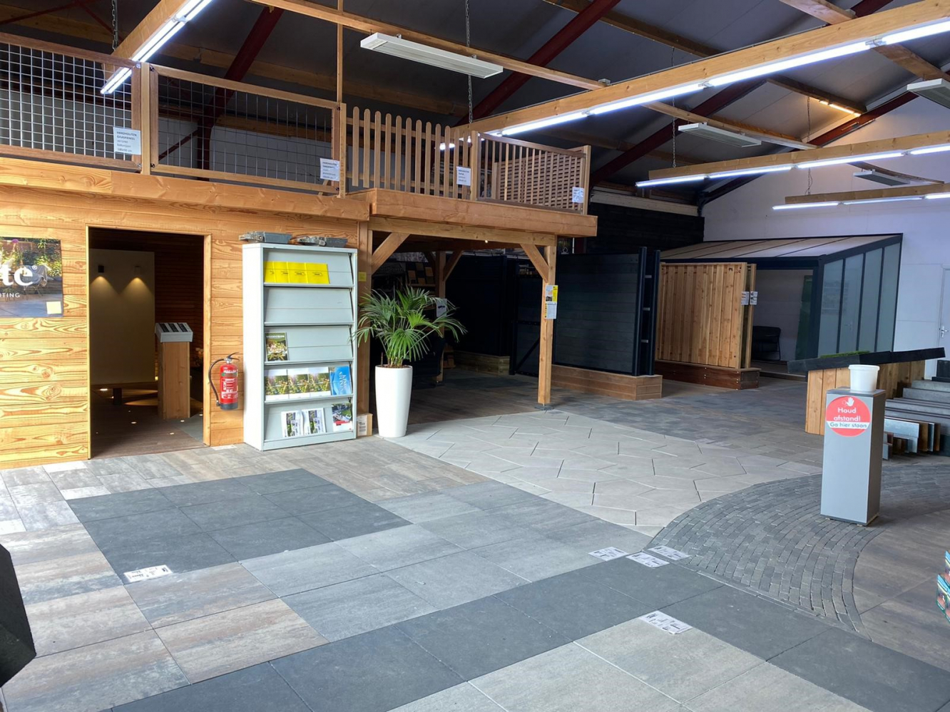 Showtuin Zwanenburg 4