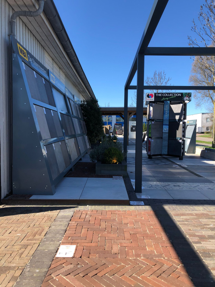 Schowtuin Schagen 14