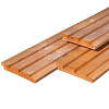 JWOODS Red Wood Triple profiel plank 2,2x14x300 cm, Naturel