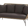 Ramblas Loungeset + Atlas salontafel Ø 80 cm