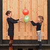 Douglas Tuinscherm 21-planks 180x180 cm, geschaafd