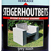 Steigerhout Beits 2500 ml Grey Wash
