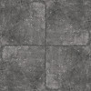 Restpartij Zwanenburg: ca. 4m2 GeoCeramica Starter 60x60x4 cm Patch-Plus Black