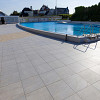 GeoCeramica 60x60x4 cm Fiordi Grigio