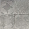 Restpartij Edam: 2,52 m2 Keramische Tegel 'TRE' Concrete Decor 60x60x3 cm Ash