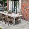 Restpartij Edam: 2,52 m2 Keramische Tegel 'TRE' Concrete Decor 60x60x3 cm Ash