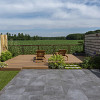 Restpartij Ceraluxe 60x60x3 cm Mustang Slate Black (nog 14,40 m2 in voorraad Edam)
