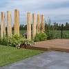 Restpartij Ceraluxe 60x60x3 cm Mustang Slate Black (nog 14,40 m2 in voorraad Edam)
