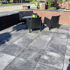 Cerasun 60x60x4 cm Tropea Anthracite