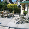 ArtiStone Tegel zonder facet 60x60x5 cm Greige