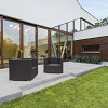 ArtiStone Tegel zonder facet 60x60x5 cm Greige