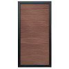 NeoFence Tuindeur 100x180 cm Red Cedar