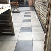 CeraLuxe 60x60x3 cm Helsinki Grigio (nog 7,9m2 (productie 1) voorraad Zwanenburg)
