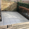 CeraLuxe 60x60x3 cm Helsinki Grigio (nog 7,9m2 (productie 1) voorraad Zwanenburg)