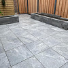 GeoCeramica 60x60x4 cm Marble Amazing Grey