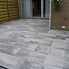 Restpartij Edam: Ca. 3.6 m2 GeoColor 3.0 Tops 80x40x4 cm Lakeland Grey