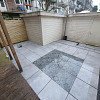 Restpartij Zwanenburg: Ca. 56 m2 CeraLuxe 60x60x3 cm Athena Grigio