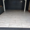 Restpartij Edam: 4,86 m2 Kera Twice Paduc 45x90x5,8 cm Silver