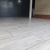 Restpartij Edam: 4,86 m2 Kera Twice Paduc 45x90x5,8 cm Silver