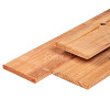 JWOODS Redwood Geschaafde Plank 1,8x16x400 cm, naturel