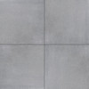 Outlet DUMP Partij Edam/Almere: Actietegel keramiek op beton 60x60x4 cm Promenade Grey