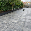 Budget Terrastegel 60x60x4 cm Grezzo