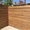X-Clip Thermo Fraké Wanddelen Recht 2,1x6,4x305 cm