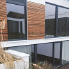 X-Clip Thermo Fraké Wanddelen Recht 2,1x6,4x305 cm