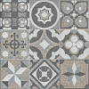 GeoProArte Mosaic 60x60x4 cm Modern Taupe Deco