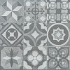 GeoProArte Mosaic 60x60x4 cm Modern Grey Deco