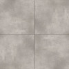 CeraLuxe 60x60x3 cm Trendy Greige
