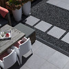 Restpartij Almere: 4.31m2 GeoCeramica 60x60x4 cm Impasto Grigio