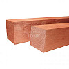 JWOODS Redwood Fijnbezaagde Ruwe Paal 15x15x500 cm, naturel