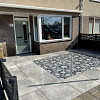 Actietegel keramiek op beton 80x80x4 cm Ambienti Greige