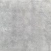 Actietegel Keramiek op beton 60x60x4 cm Frame silver