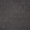 Dakshingles beverstraat zwart - pak 3 m²