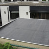 EPDM dakbedekking folie + toebehoren tbv 1000x300cm modellen