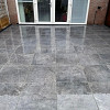 Restpartij Edam: Ca. 40 m2 Actietegel Keramiek op Beton 60x60x4 cm Marble Design Night