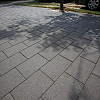 Restpartij Schagen: 8m2 Straksteen 20x30x5 cm Antraciet