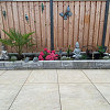 Restpartij Almere: 4.31m2 GeoCeramica 60x60x4 cm Fiordi Sand