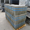 Betontegel 30x15x4,5 grijs GF HK