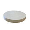 Smoothstone Ronde Staptegel Ø55 cm Grijs