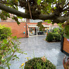 Actietegel Keramiek op Beton 60x60x4 cm Slate Design Antra