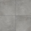 GeoCeramica Starter 75x75x4 cm Madox Antracite