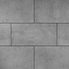 Cerasun 40x80x4 cm Cemento Grigio