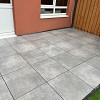 Actietegel keramiek op beton 60x60x4 cm Style Grigio