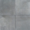 GeoProArte Steel 60x60x4 cm Oxid Grey