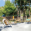 Marlux Designtegel 60x60x3 cm Leyo Salina