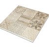 Restpartij Zwanenburg: ca. 11,5m2 Marlux Designtegel 60x60x3 cm Mosaic Arabica